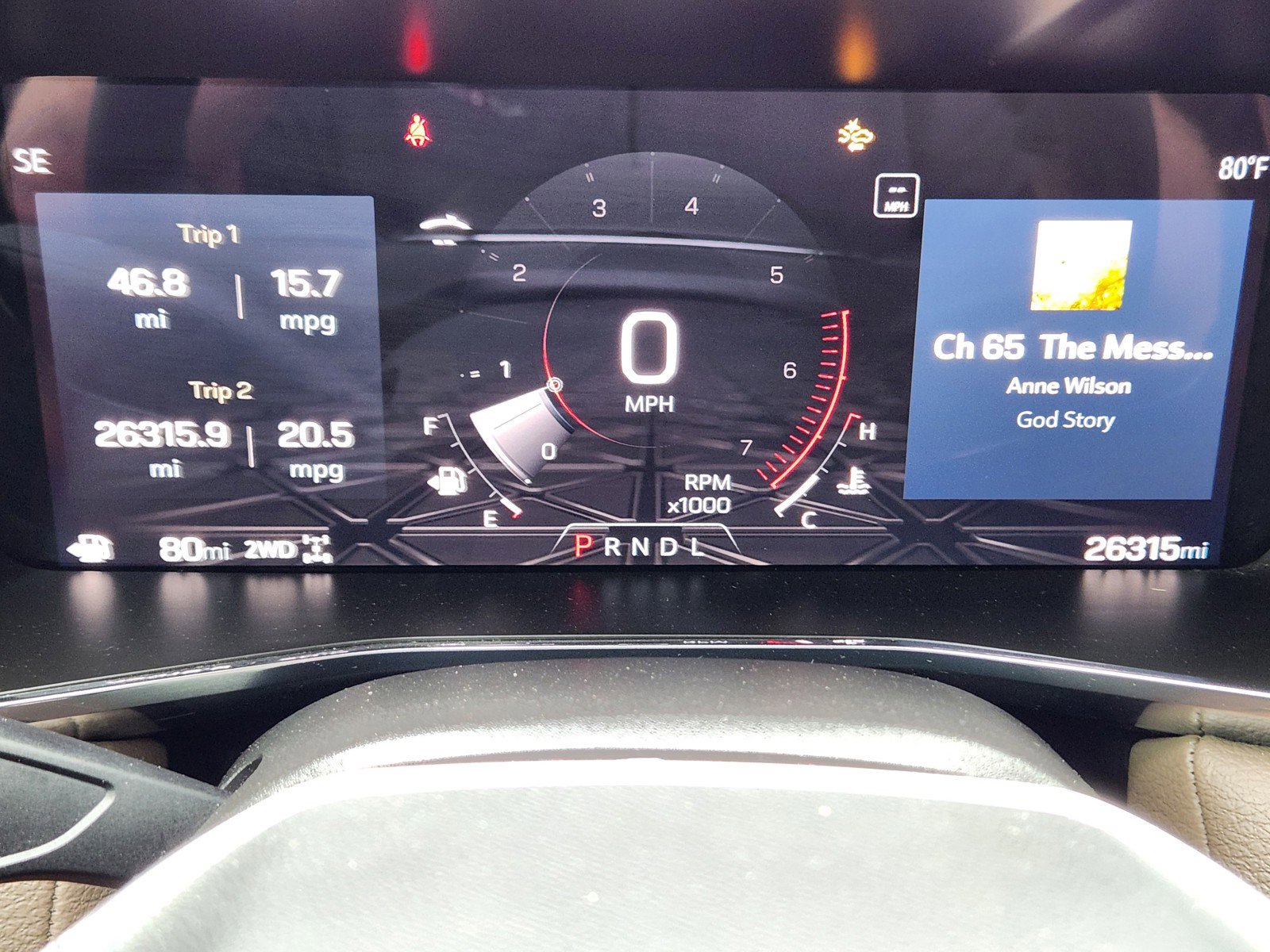 Used 2024 GMC Canyon Denali image 14