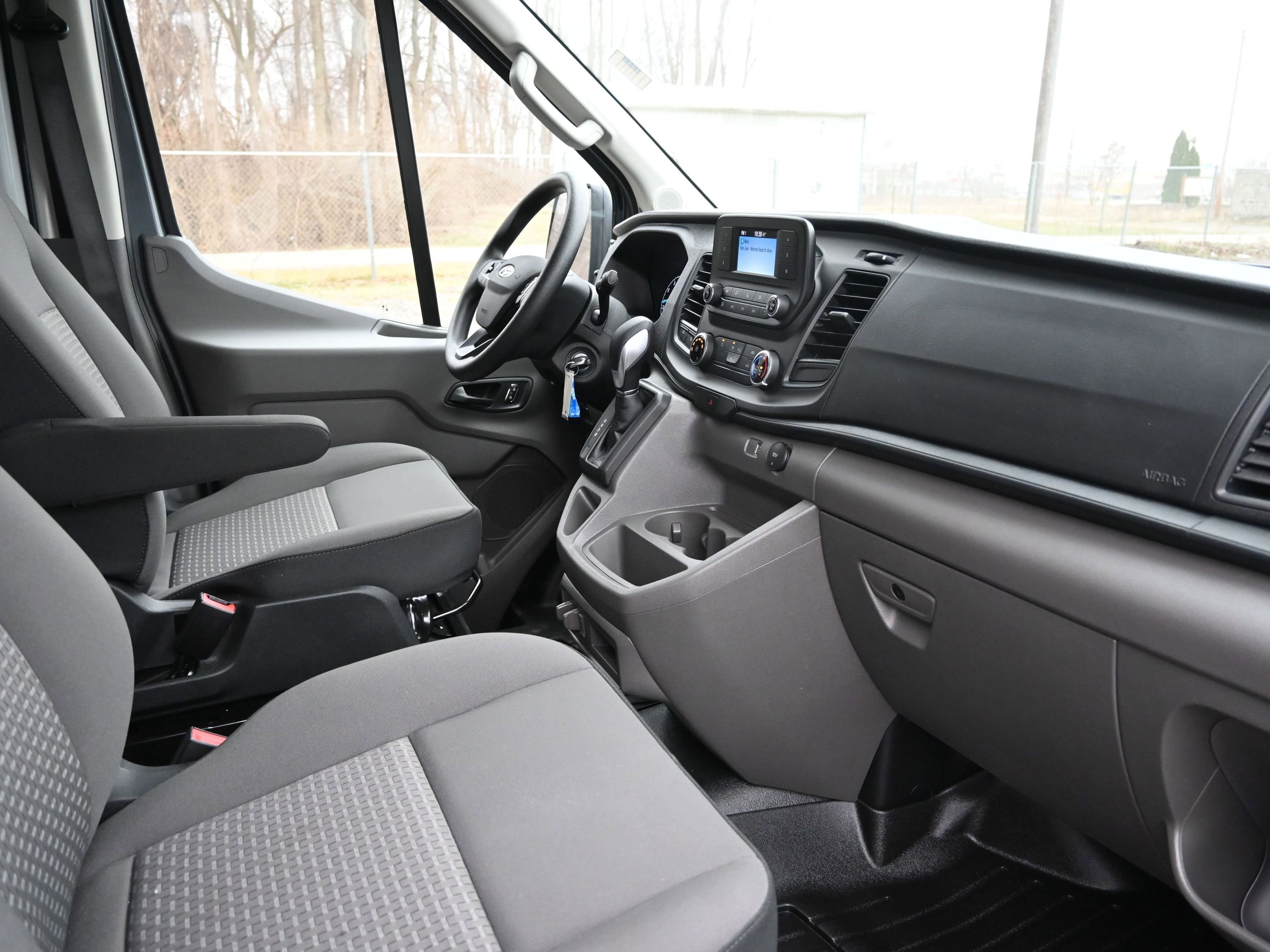 Used 2025 Ford Transit 250 148 Medium Roof Extended AWD image 8