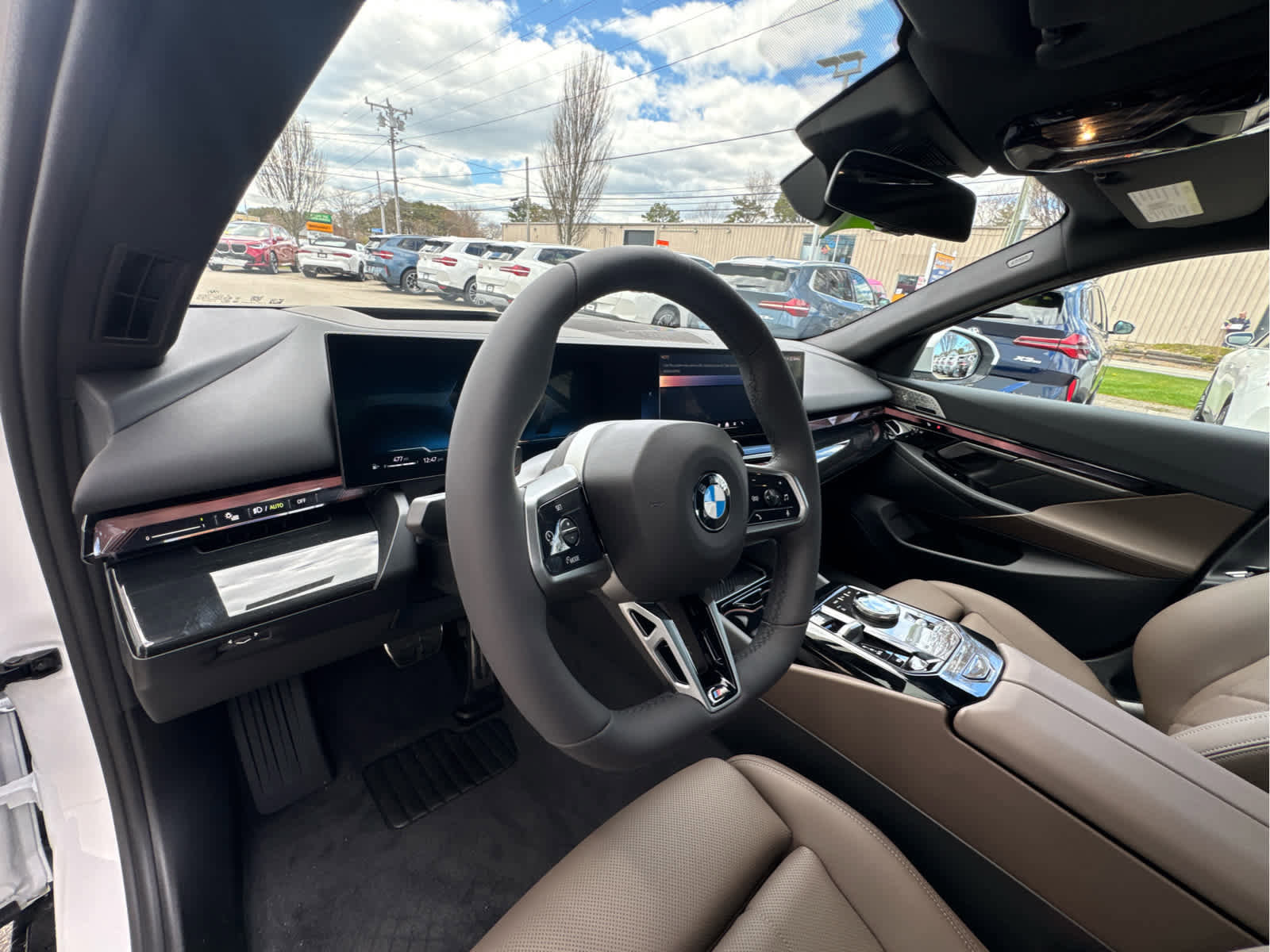New 2027 BMW 530i xDrive AWD/4WD image 12