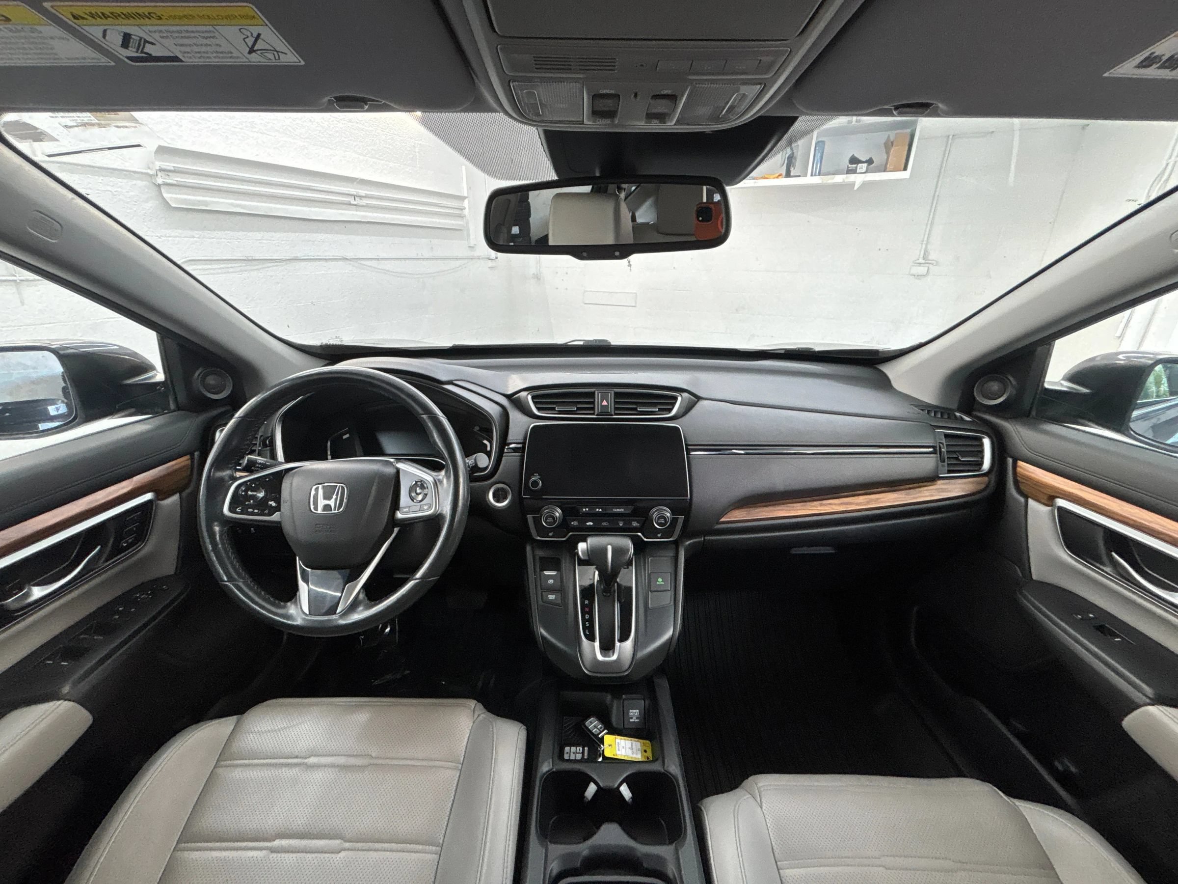 Used 2019 Honda CR-V EX-L image 17