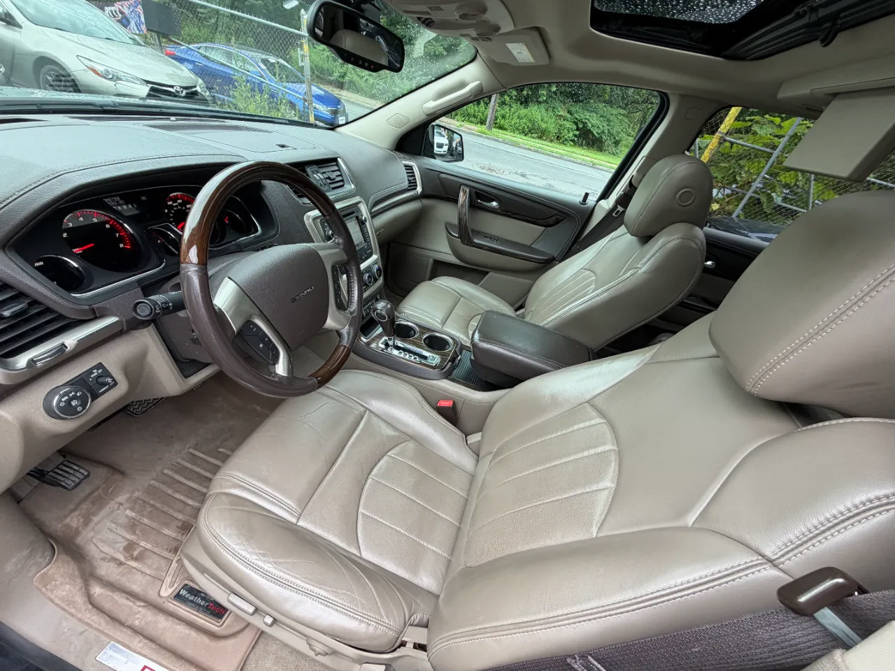 Used 2014 GMC Acadia Denali AWD/4WD image 22