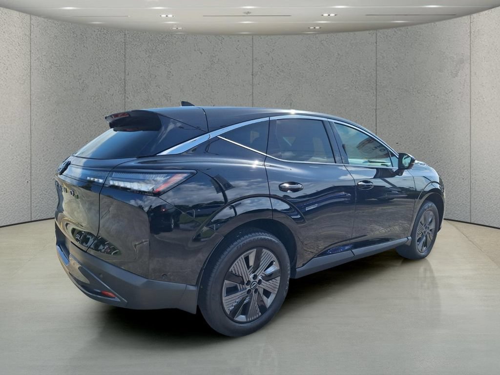 Used 2025 Nissan Murano SL AWD/4WD image 5