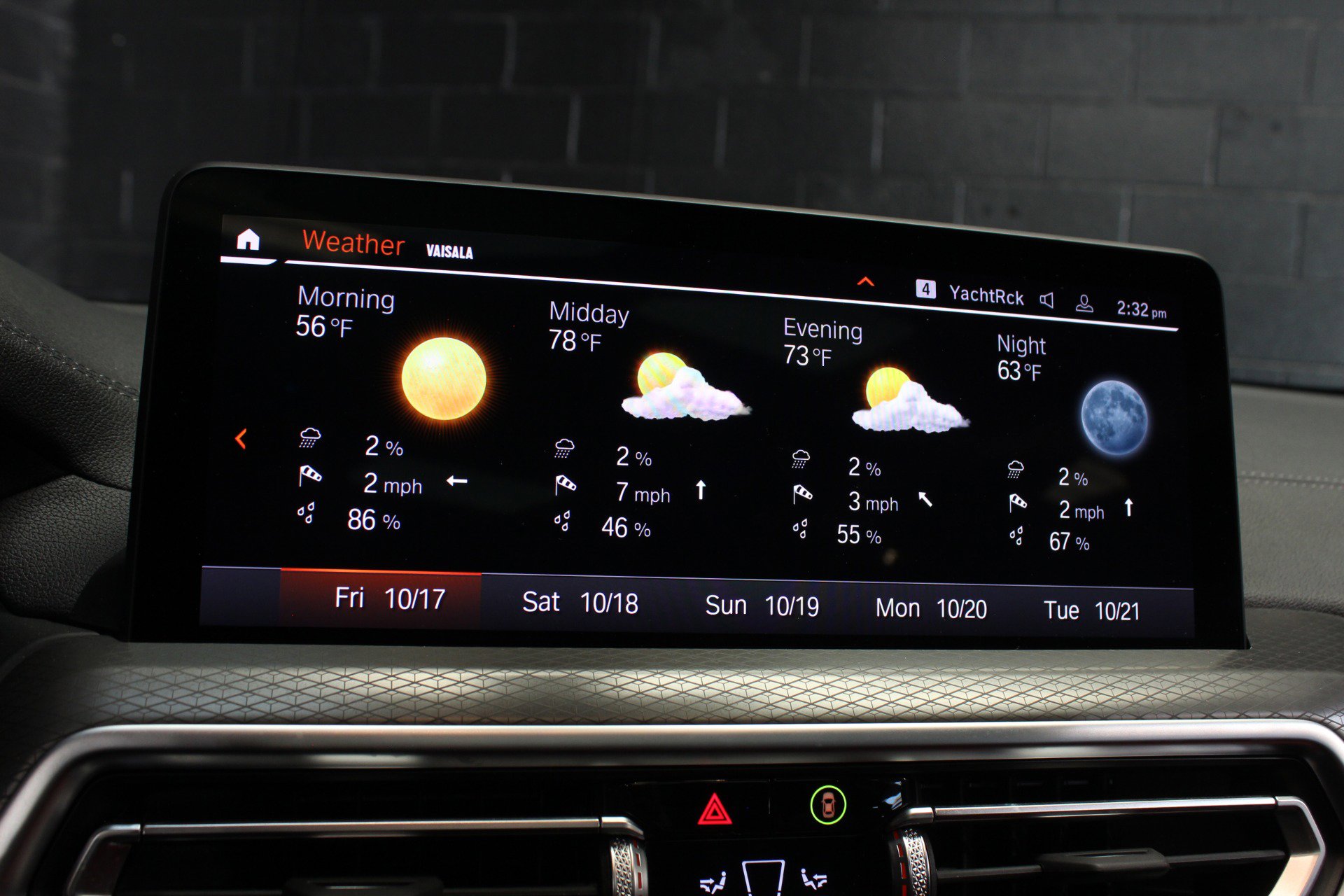 Used 2024 BMW X3 M40i w/ Premium Package image 62