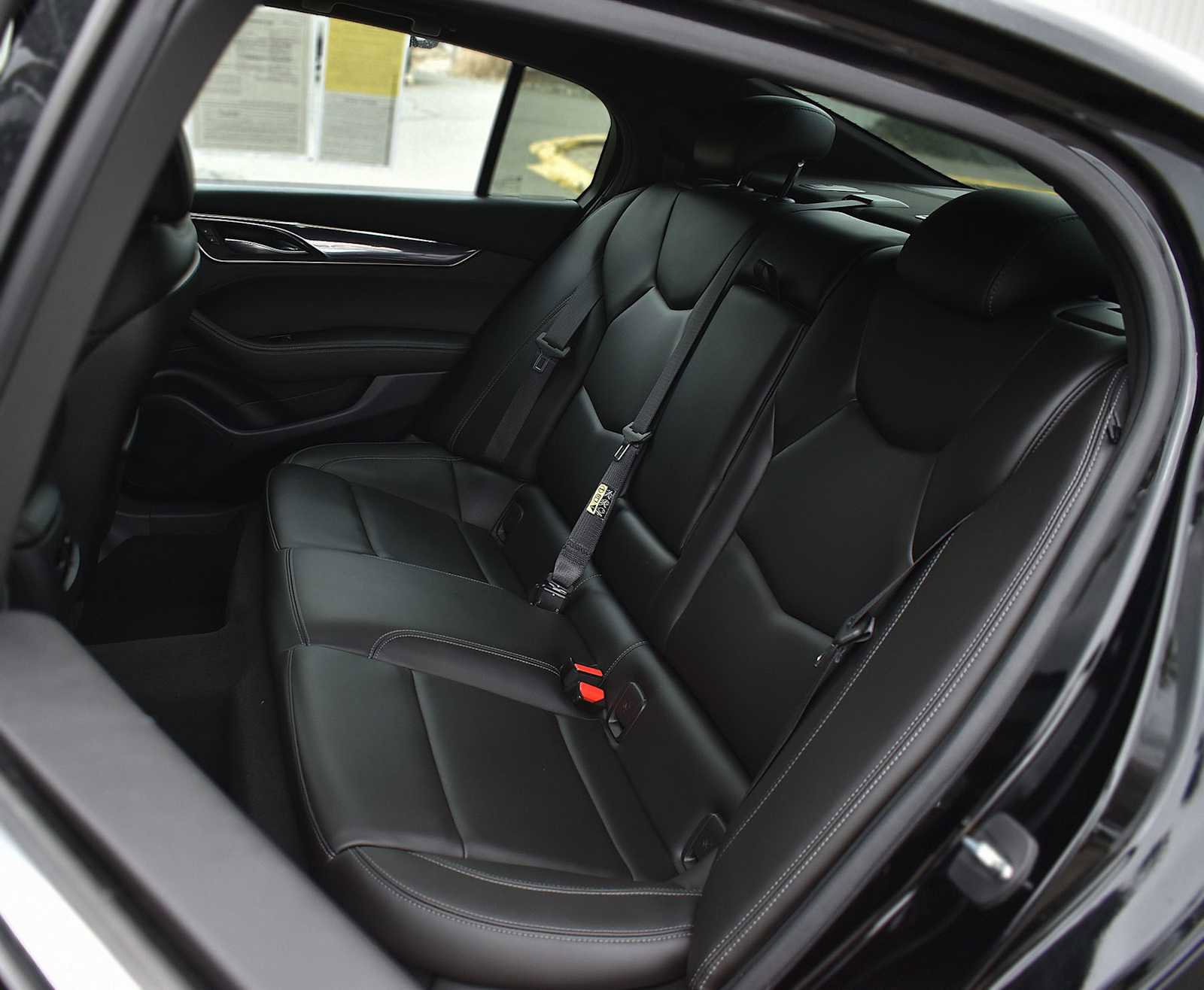 Used 2020 Cadillac CT5 Luxury image 10