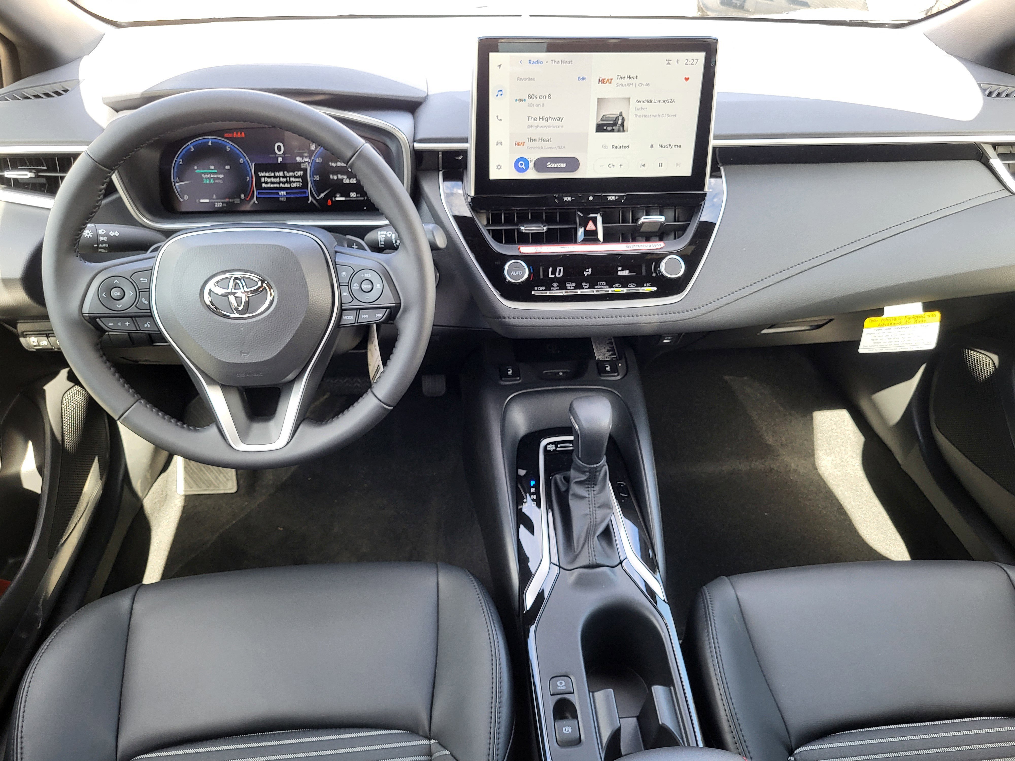 New 2026 Toyota Corolla XSE FWD image 18