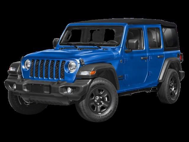 New 2026 Jeep Wrangler Sport S AWD/4WD image 21