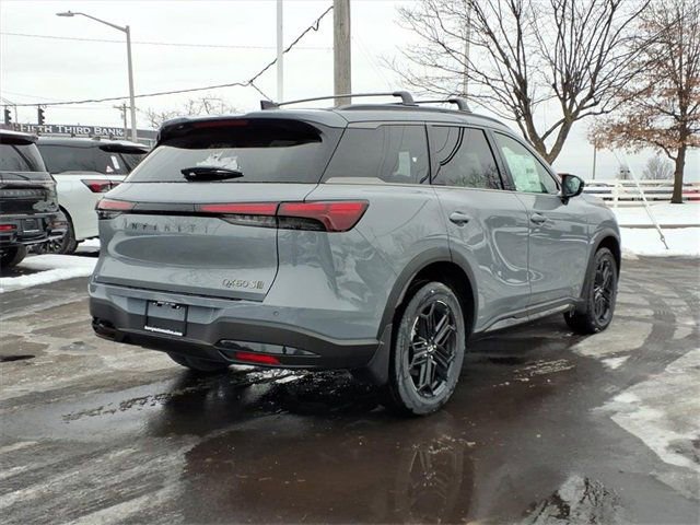 New 2026 INFINITI QX60 Sport w/ Dark Cargo Package image 6