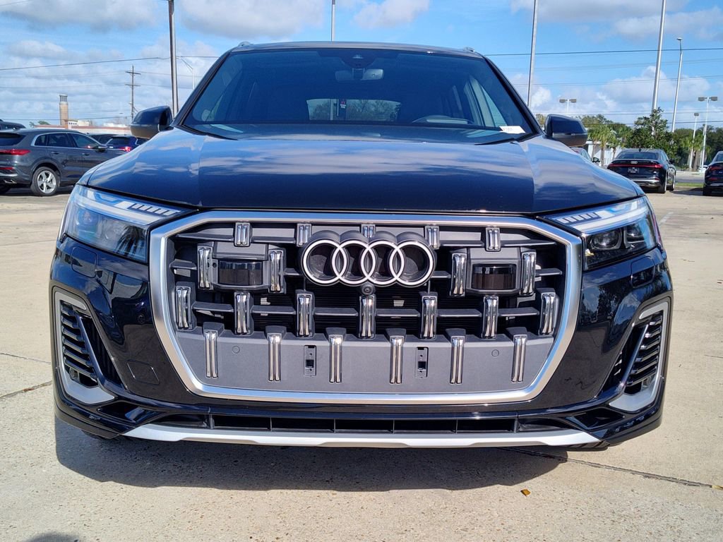 Certified 2025 Audi Q7 3.0T Prestige w/ Prestige Package image 17