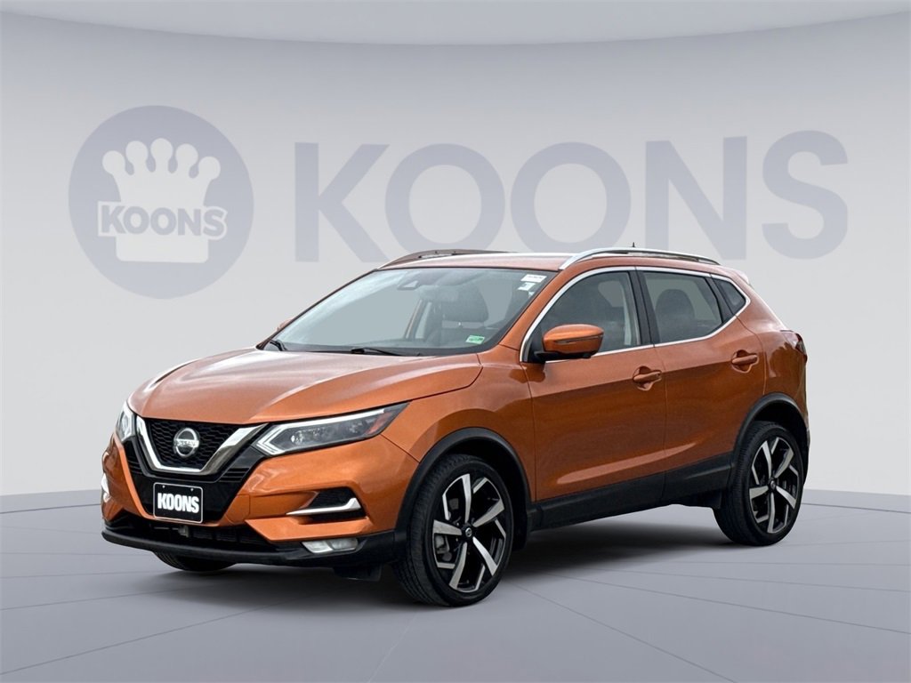 Used 2021 Nissan Rogue Sport SL w/ Premium Package