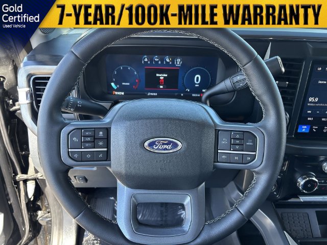Used 2025 Ford F250 Lariat w/ Lariat Ultimate Package AWD/4WD image 23