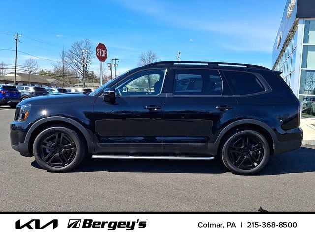 Used 2025 Kia Telluride SX X-Line image 9