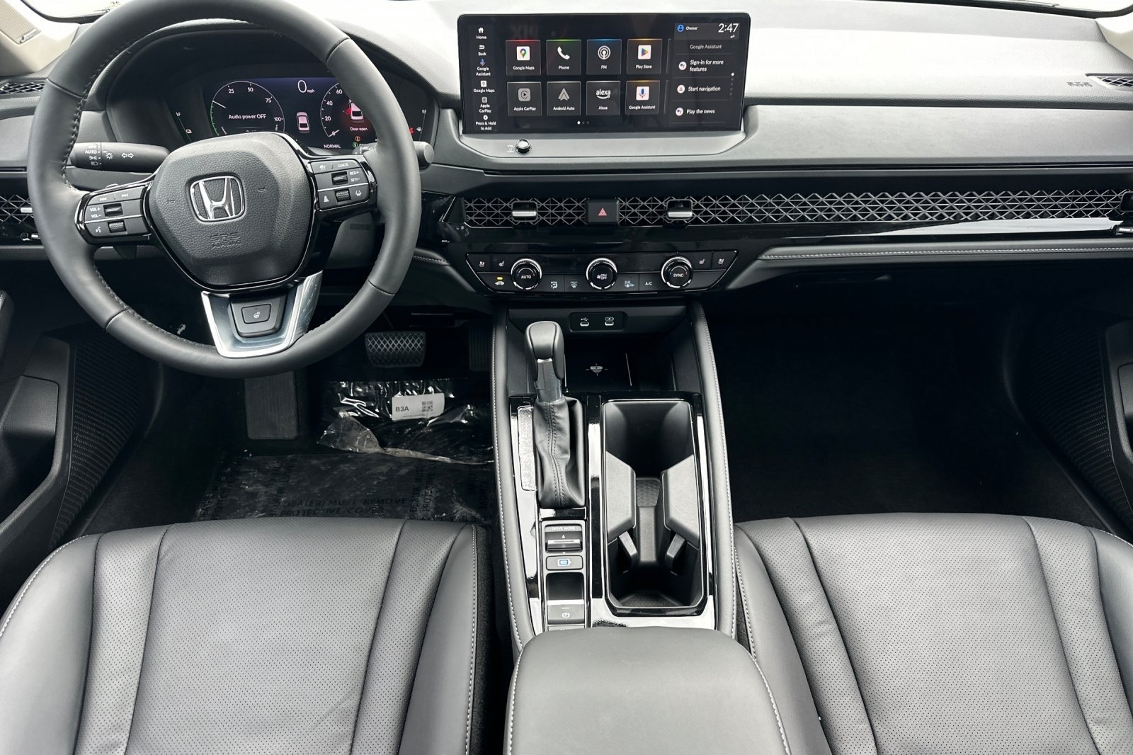 New 2026 Honda Accord Touring image 15
