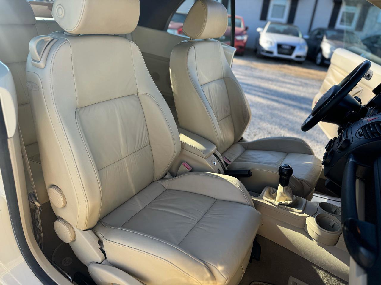 Used 2004 Volkswagen Beetle GLS image 20