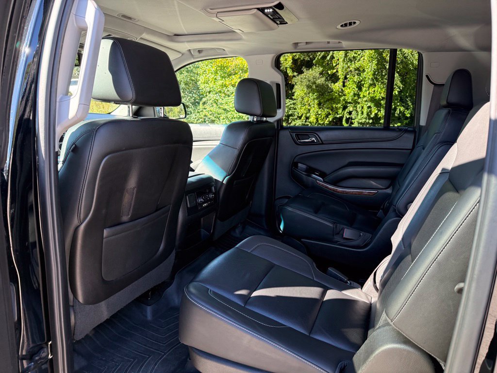 Used 2016 Chevrolet Suburban LTZ AWD/4WD image 12