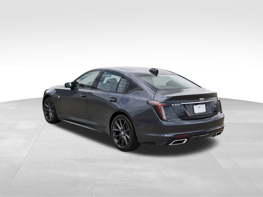New 2026 Cadillac CT5 Sport w/ Technology Package RWD image 3
