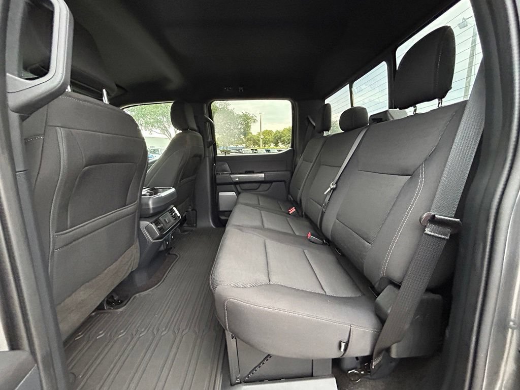 Used 2022 Ford F150 XLT w/ Equipment Group 302A High RWD image 34
