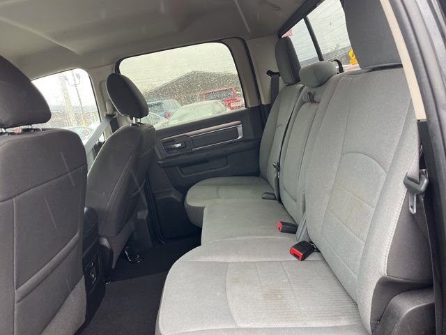 Used 2023 RAM 1500 Classic SLT w/ Trailer & Traction Group image 10