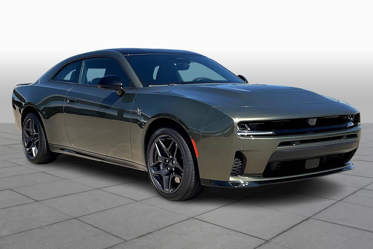 New 2026 Dodge Charger Scat Pack w/ Blacktop Package AWD/4WD video 2