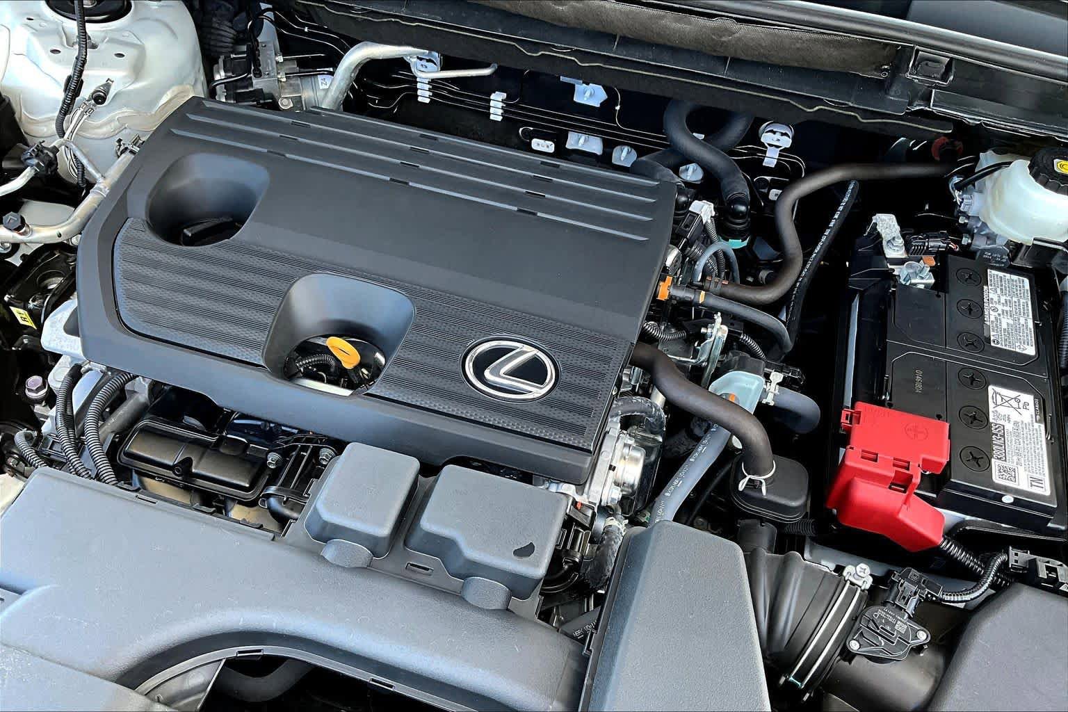 Used 2025 Lexus NX 250 FWD w/ Accessory Package (Z1) image 30