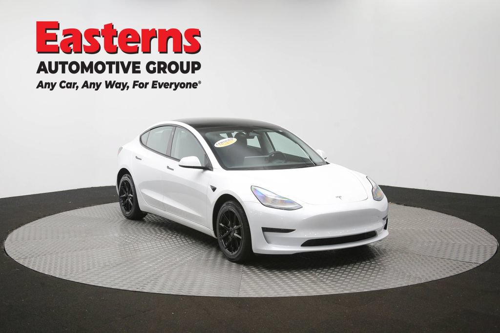 Used 2023 Tesla Model 3 Standard Range RWD image 43