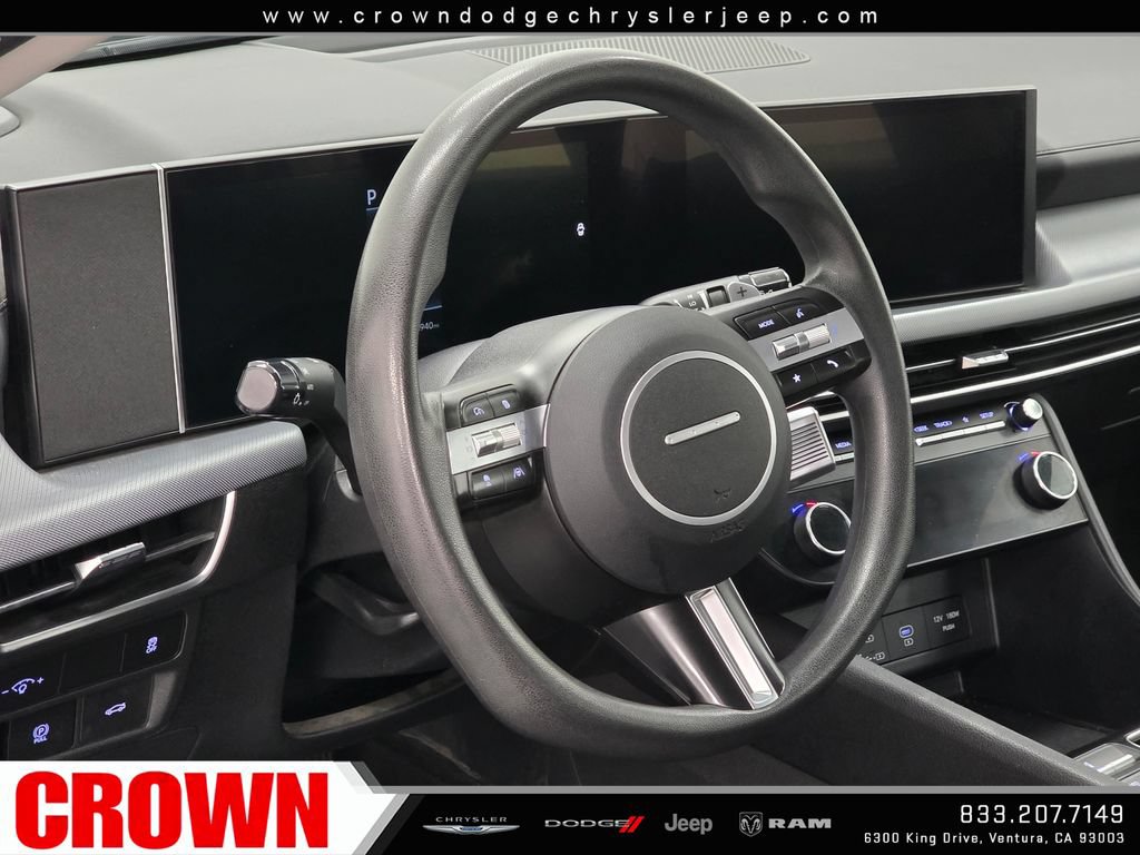 Used 2024 Hyundai Sonata SEL FWD image 20