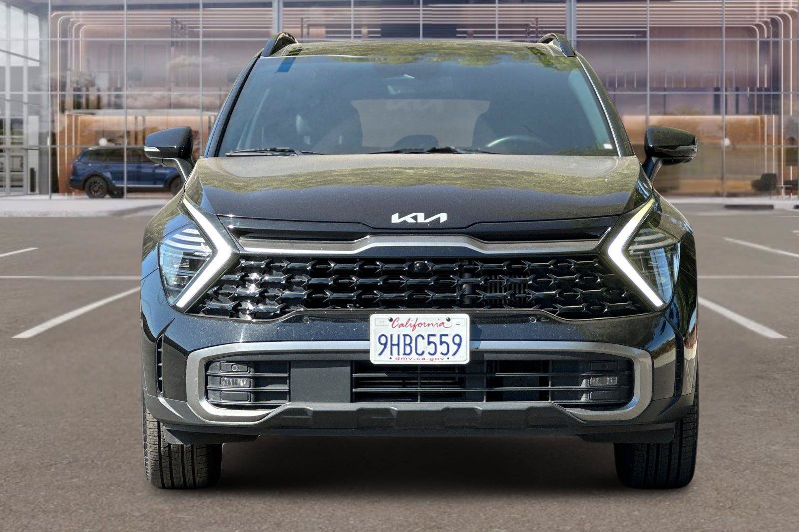 Certified 2023 Kia Sportage X-Line Prestige AWD/4WD image 6