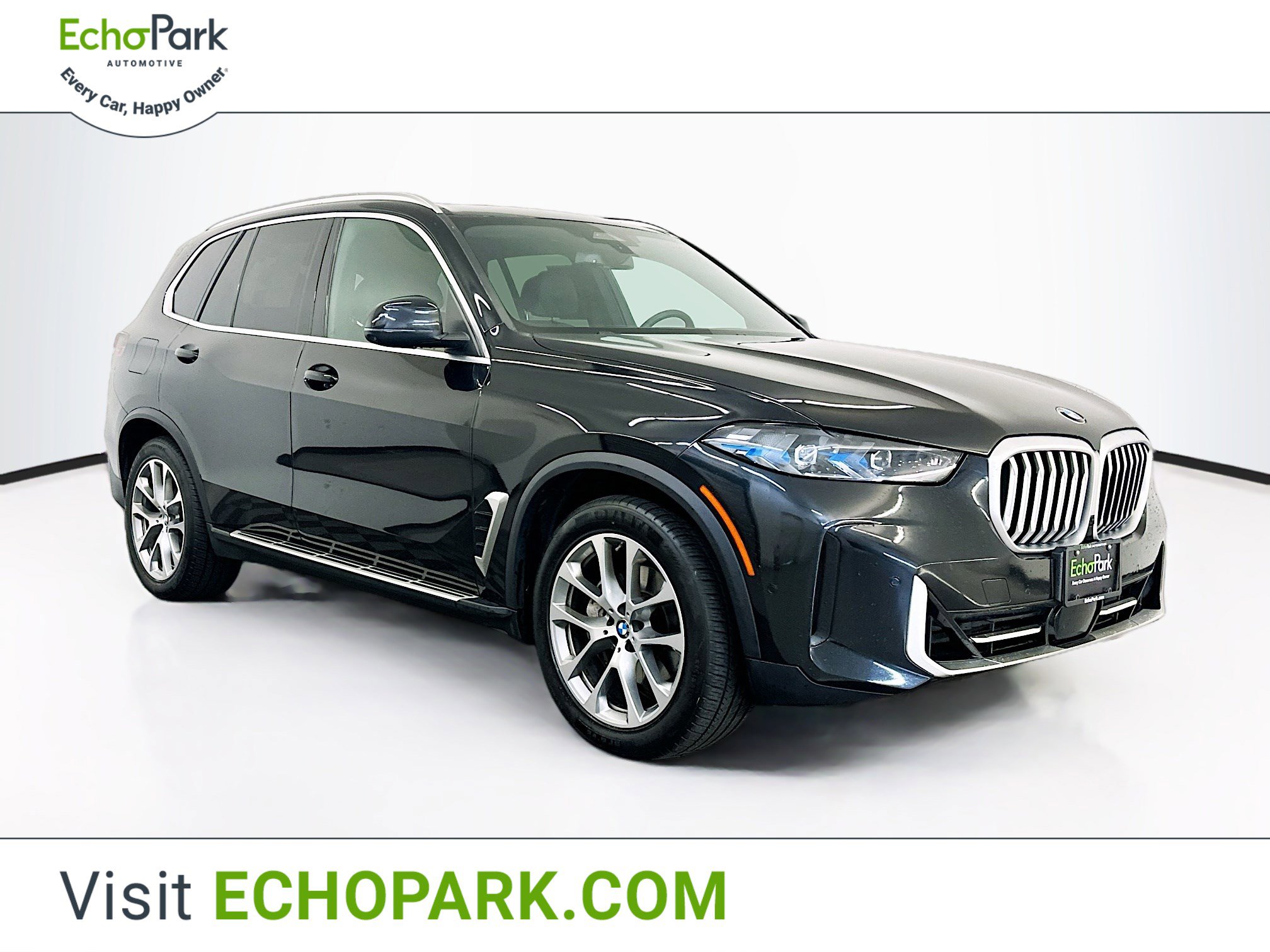 Used 2024 BMW X5 xDrive40i