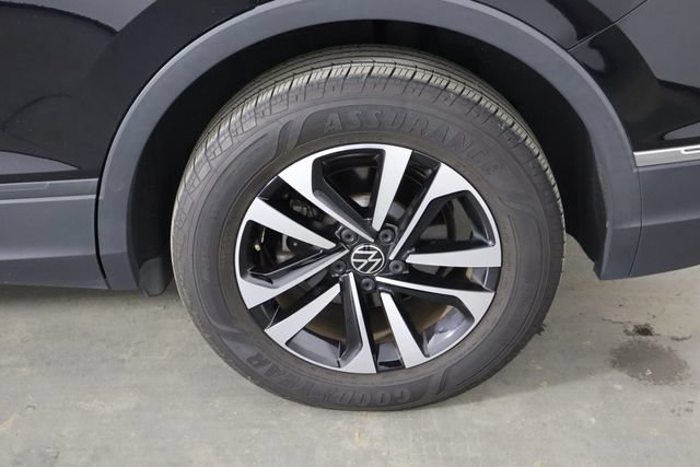 Used 2023 Volkswagen Tiguan S FWD image 34