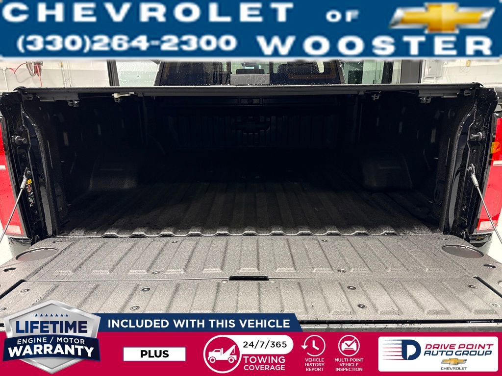 New 2026 Chevrolet Silverado 2500 High Country w/ High Country Premium Package image 32