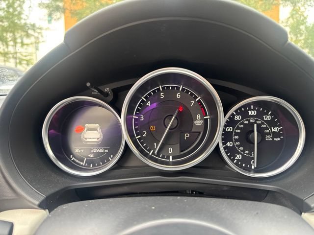 Used 2021 MAZDA MX-5 Miata RF Grand Touring RWD image 15