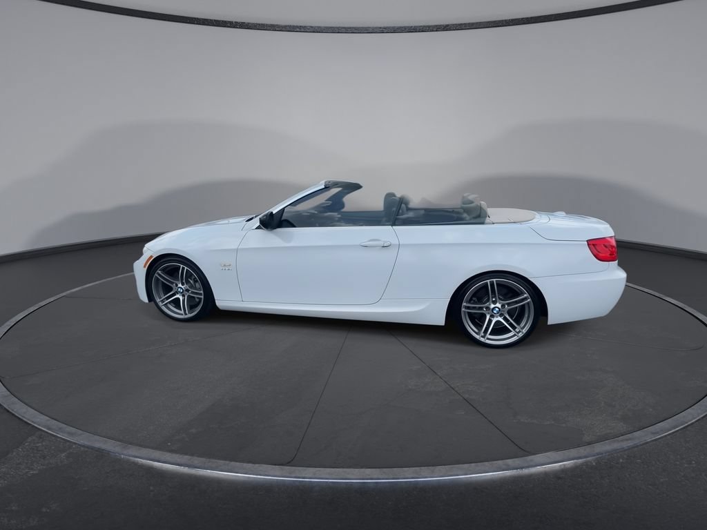 Used 2013 BMW 335is Convertible RWD image 6