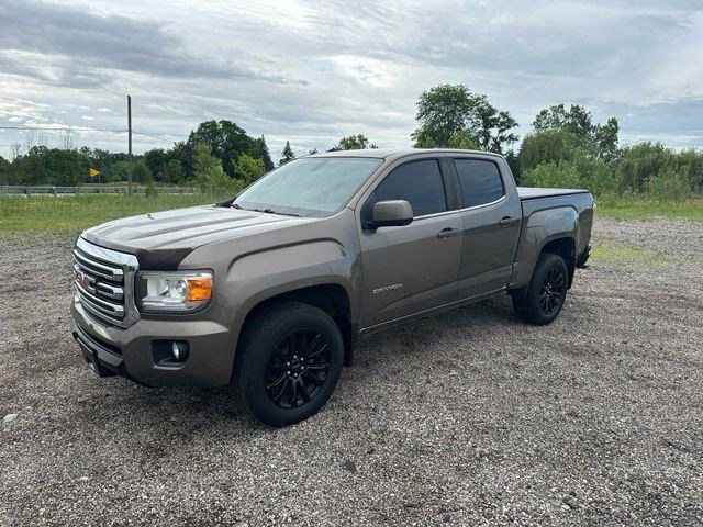 Used 2015 GMC Canyon SLE AWD/4WD image 2