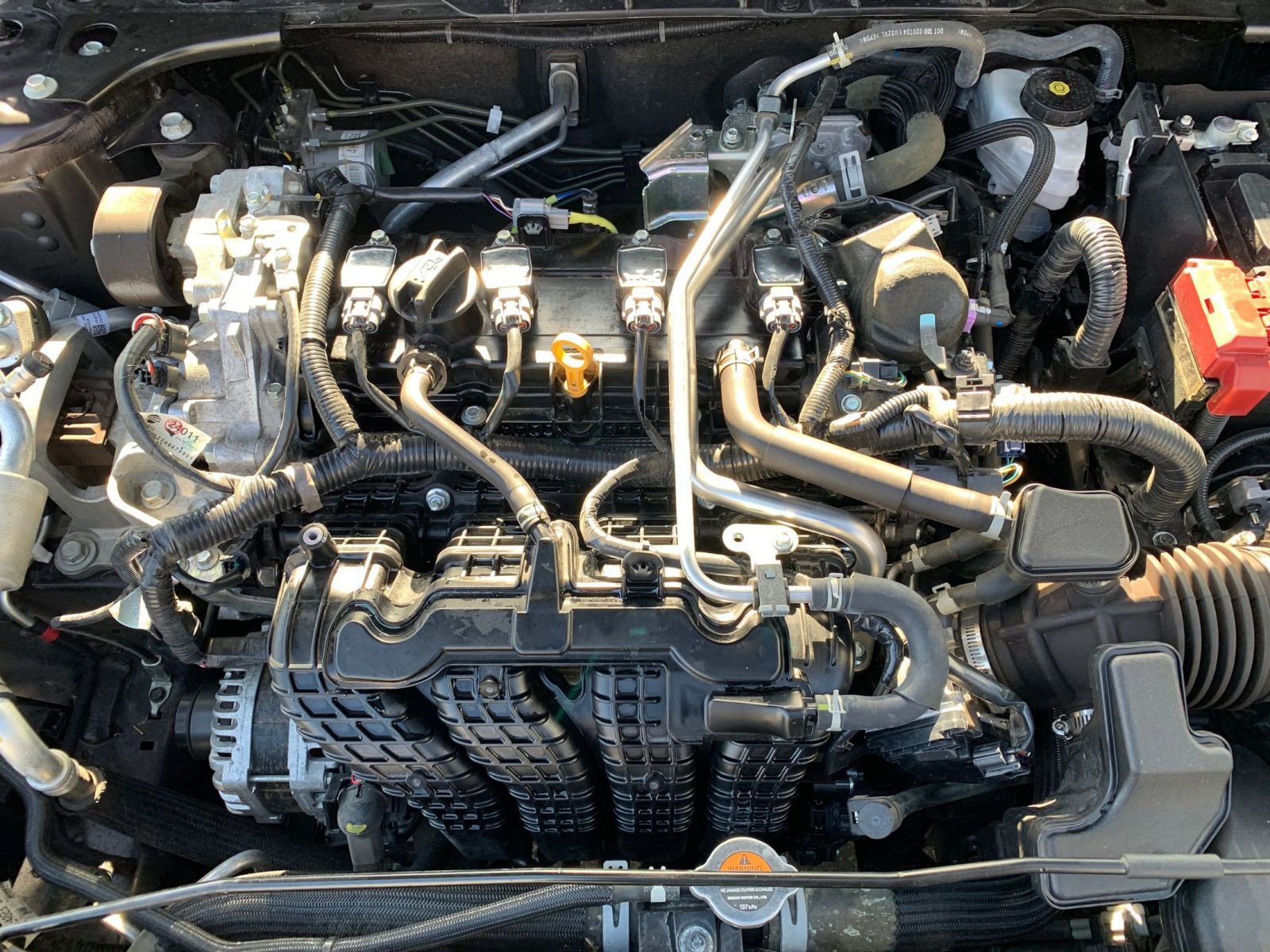 Used 2025 Nissan Altima 2.5 SV image 33