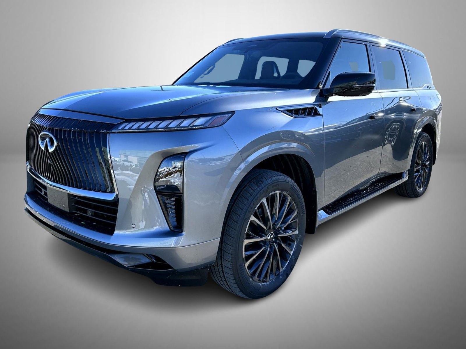 New 2026 INFINITI QX80 Autograph