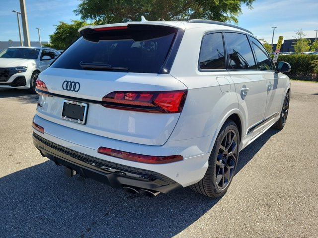 New 2026 Audi SQ7 Prestige image 5