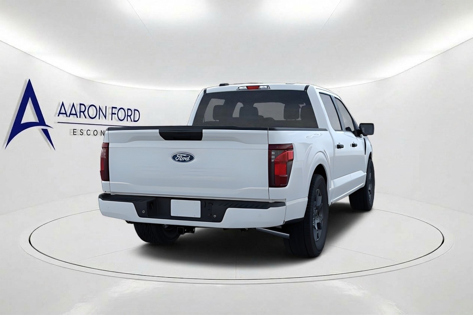 New 2026 Ford F150 STX RWD image 9