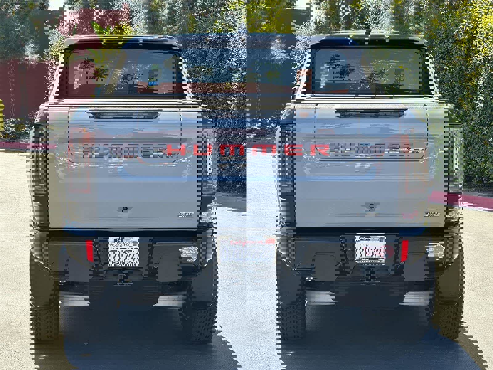 Used 2024 GMC Hummer EV 3X w/ LPO, Illumination Package image 5