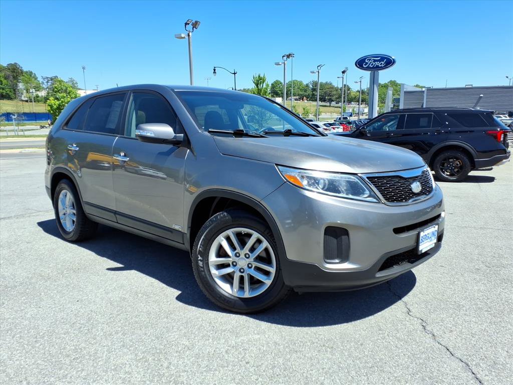 Used 2014 Kia Sorento LX AWD/4WD image 3