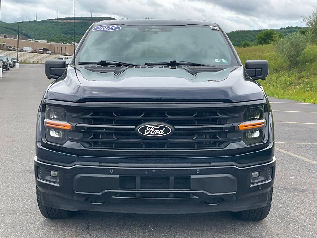Used 2025 Ford F150 XLT w/ Equipment Group 302A MID AWD/4WD image 34