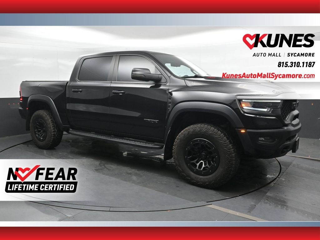 Used 2022 RAM 1500 TRX w/ TRX Level 2 Equipment Group
