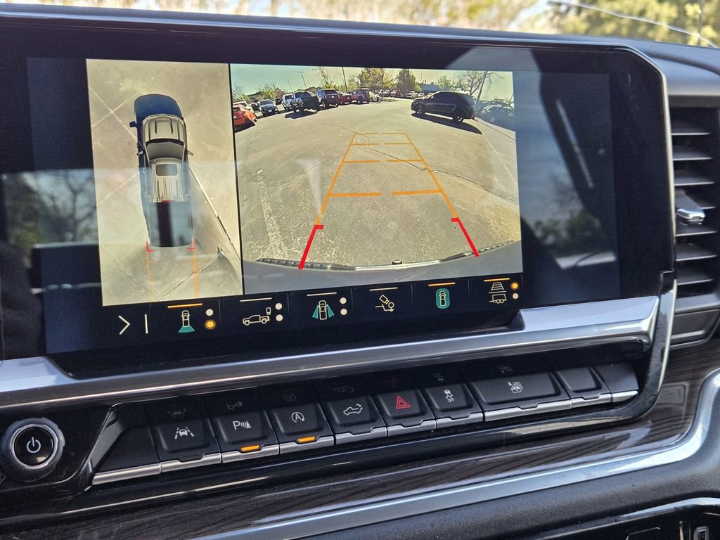 Certified 2023 Chevrolet Silverado 1500 RST w/ Convenience Package II AWD/4WD image 12