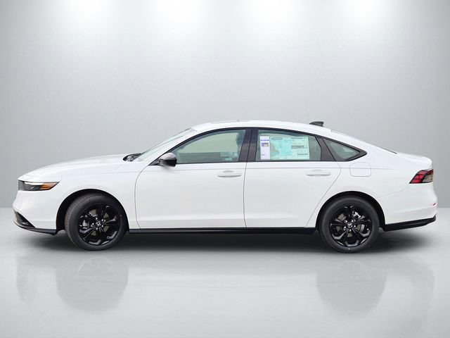 New 2025 Honda Accord SE image 9
