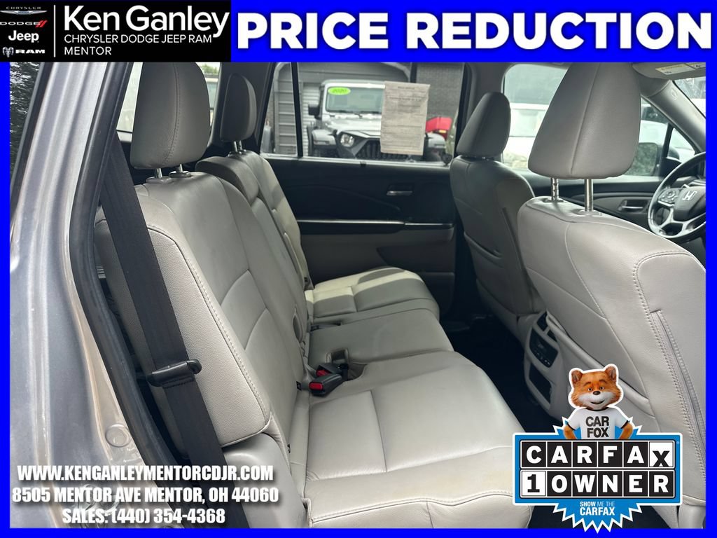 Used 2021 Honda Pilot Special Edition image 26