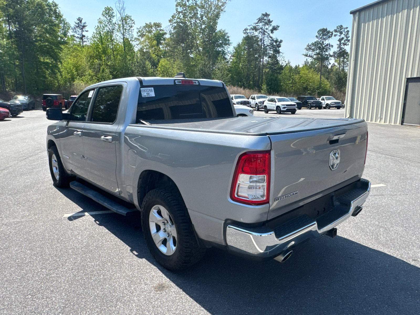 Used 2020 RAM 1500 Big Horn image 7