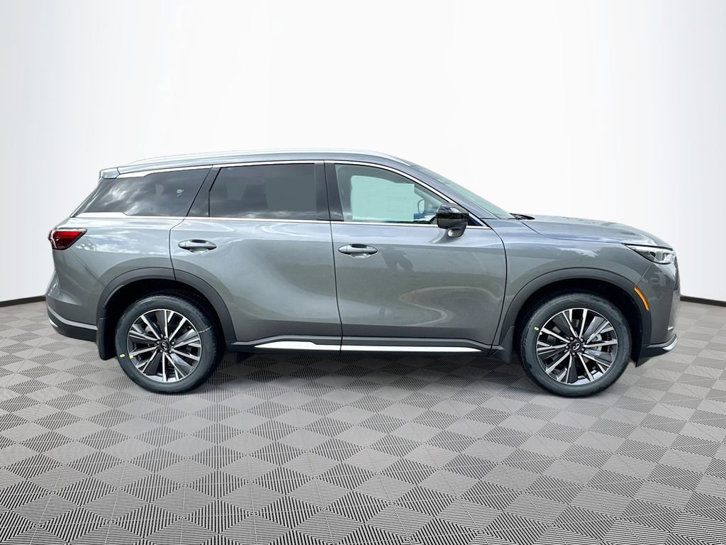 Certified 2026 INFINITI QX60 Luxe w/ Cargo Package image 5
