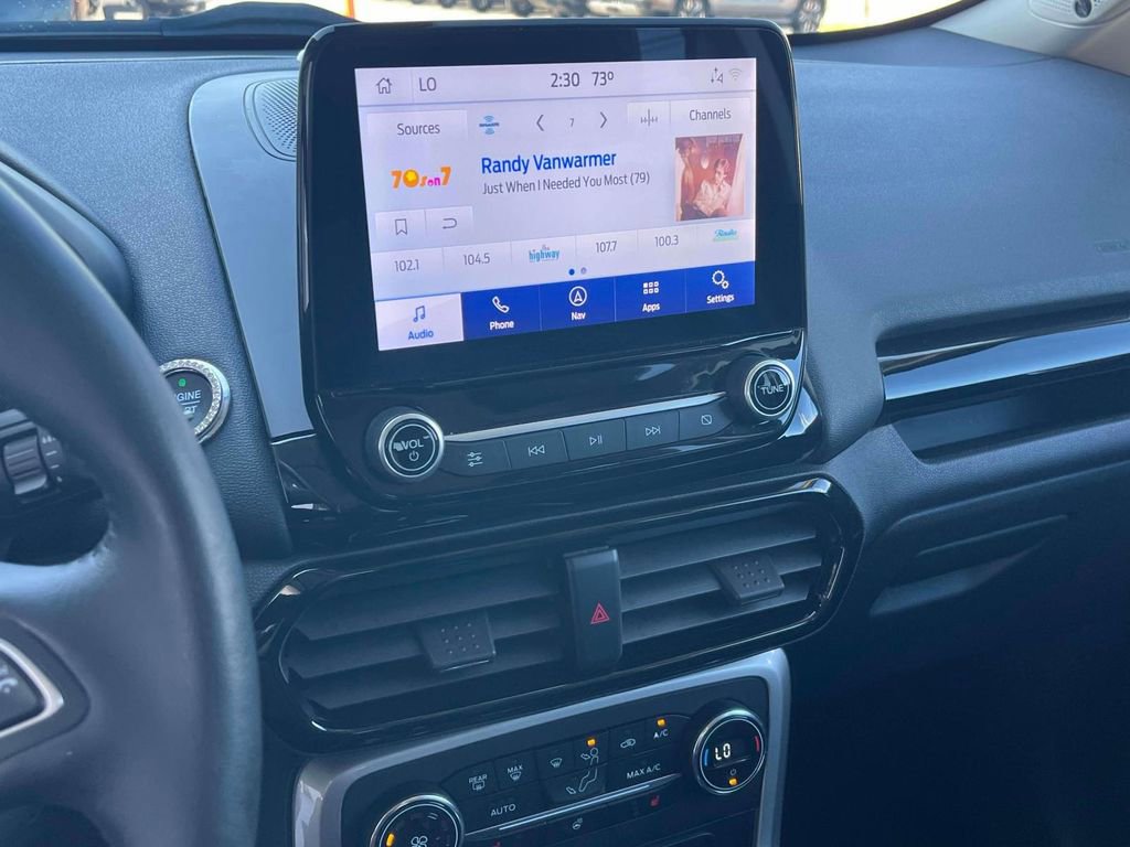 Used 2020 Ford EcoSport Titanium image 30