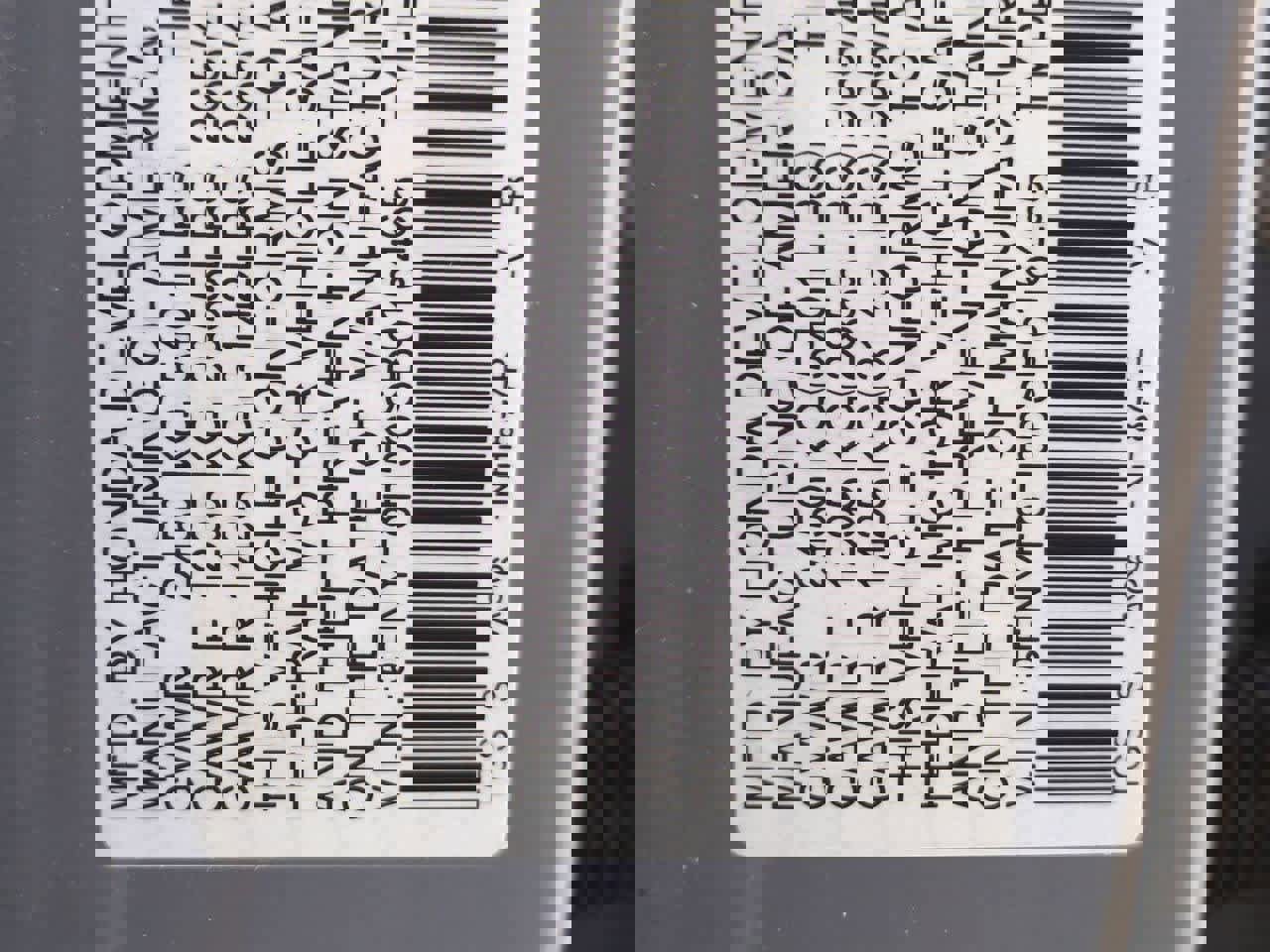 Used 2025 Honda Passport EX-L image 36