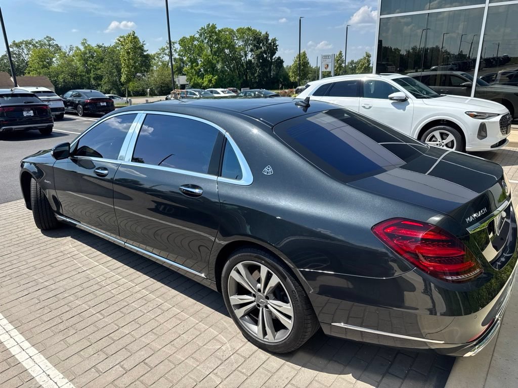 Used 2019 Mercedes-Benz Maybach S 560 4MATIC image 6