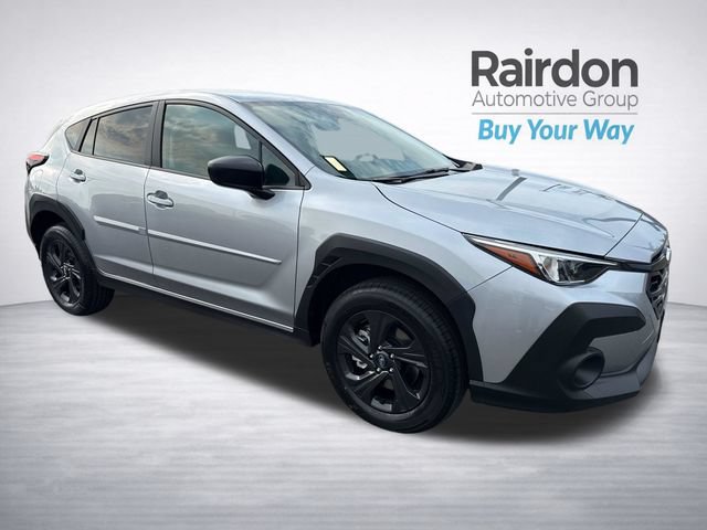 New 2026 Subaru Crosstrek 2.5i AWD/4WD image 1