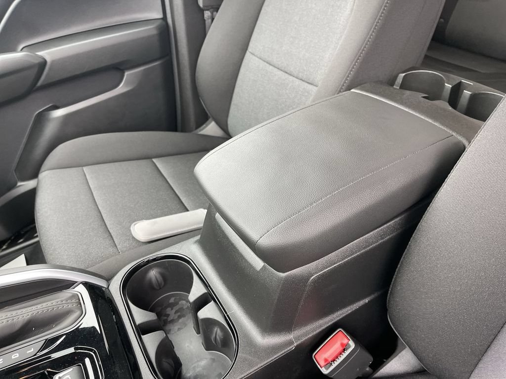 New 2026 Chevrolet Colorado Trail Boss AWD/4WD image 21